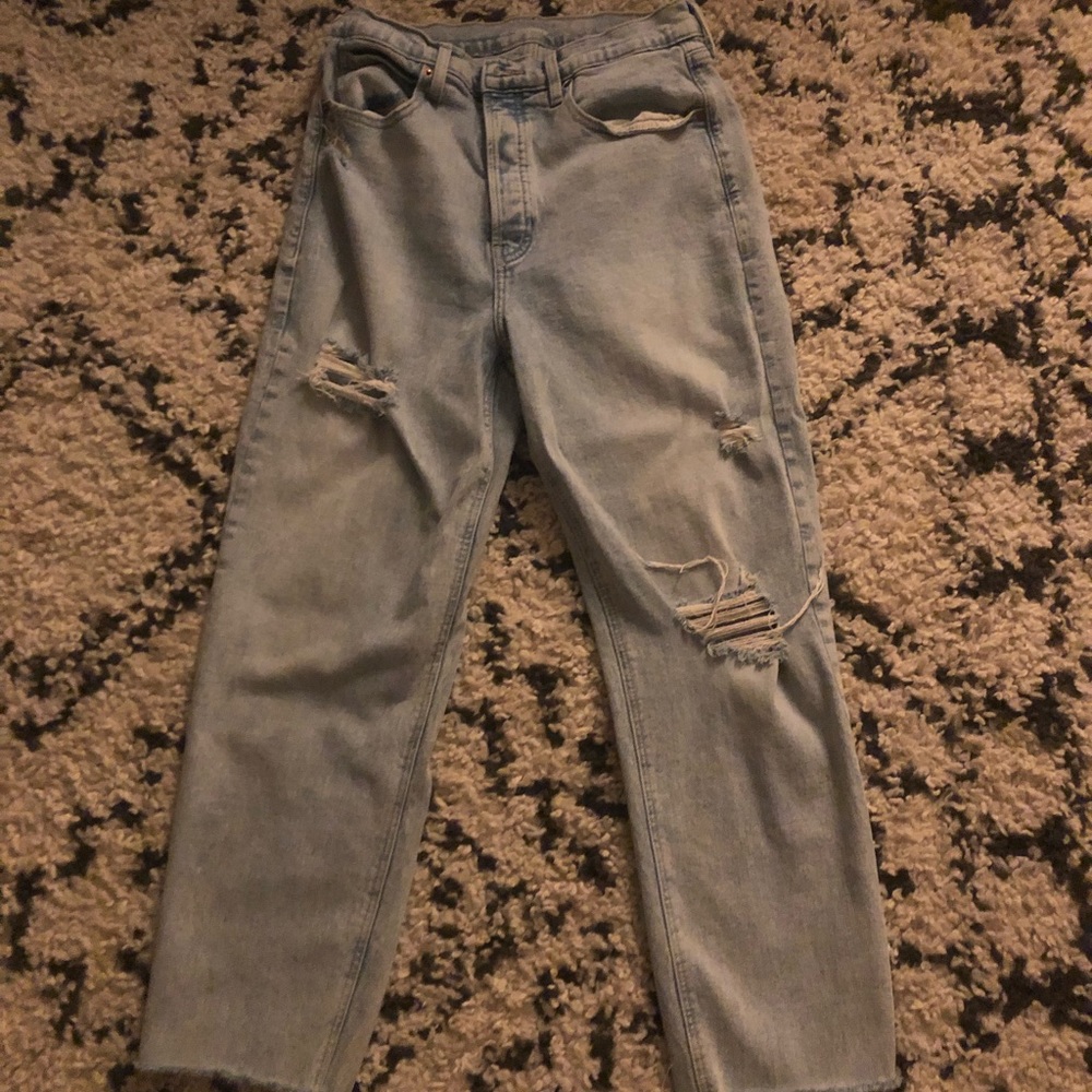 Baggy jeans